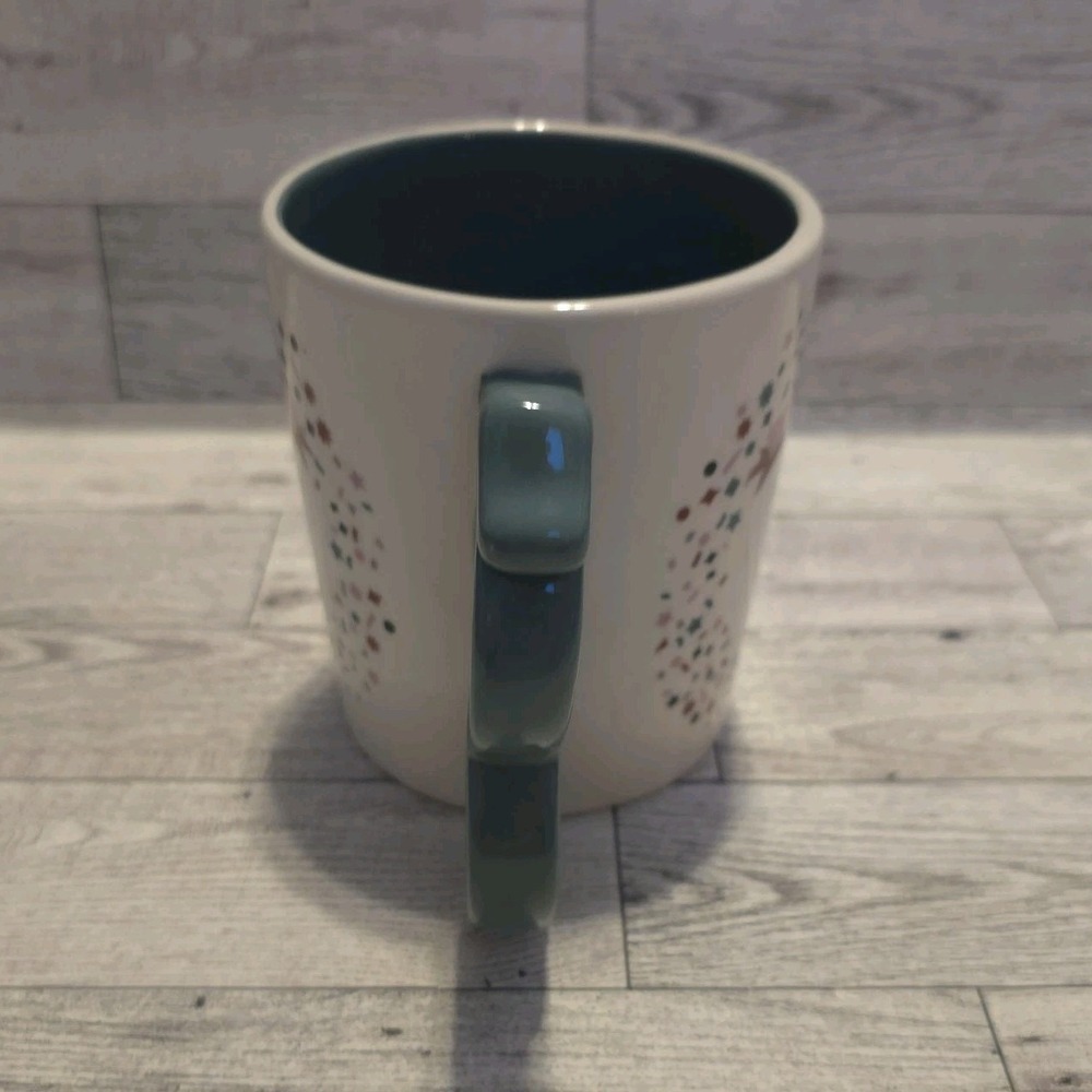 Disney‎ 100 Years of Wonder Mickey Mouse Mug with 100 Handle - Picture 3 of 9